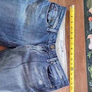 Joe's Jeans Size 29 Boot Cut Blue Denim Jeans